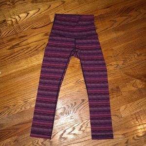 LuLuLemon Cropped Leggings, 2